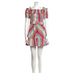 Rebecca Vallance multicolor dress S